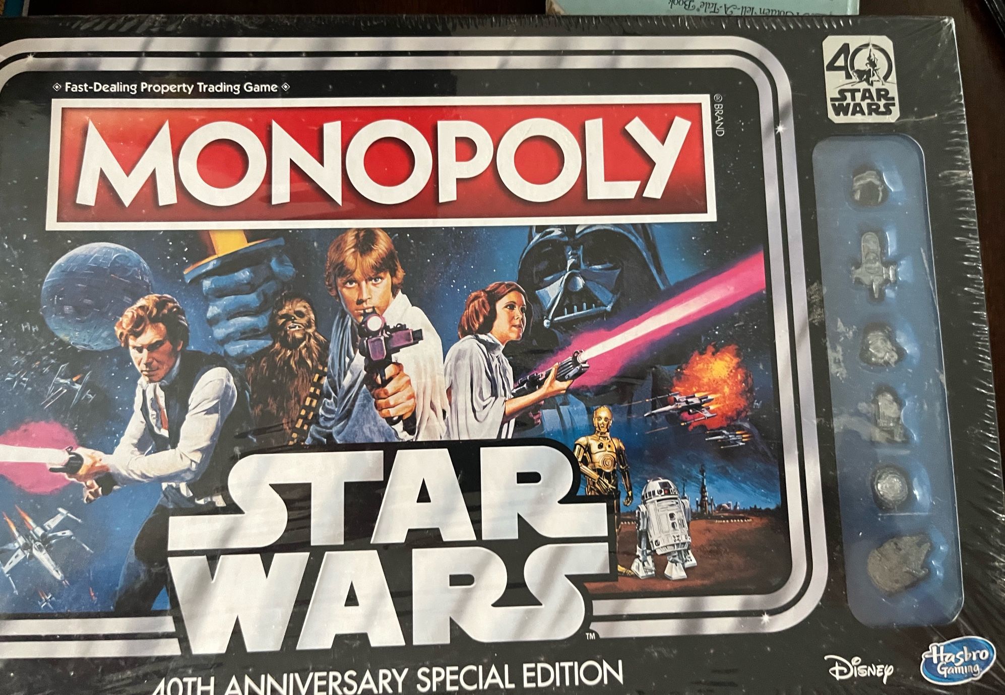 Star Wars Monopoly