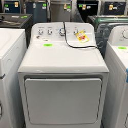 GE Dryer WU68
