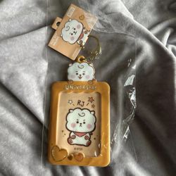 BT21 Photo Card Holder