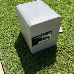 Vintage Safe