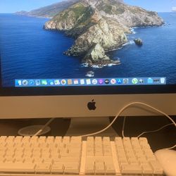 iMac 21.5