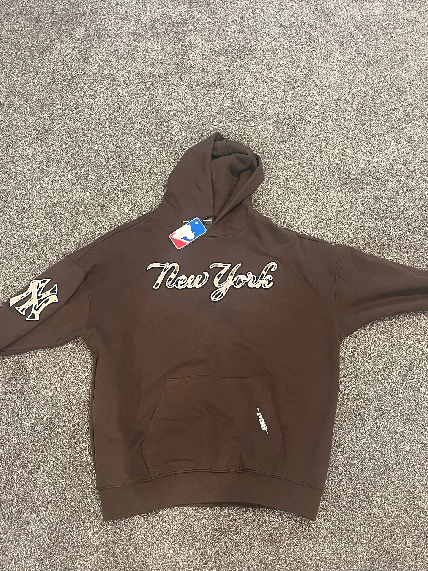 New York Hoodie