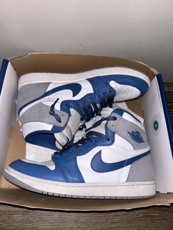 Jordan 1 True blue
