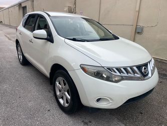 2009 Nissan Murano