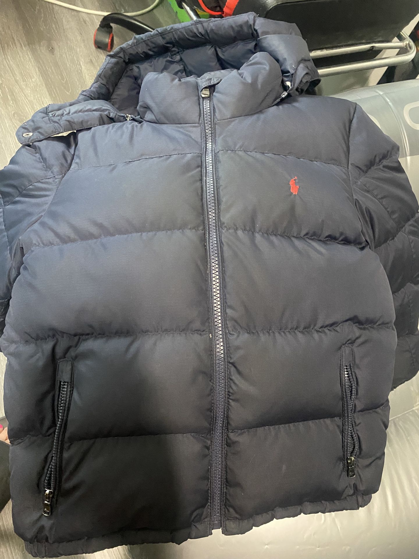Polo Coat
