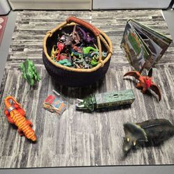 Dinosaur Collection