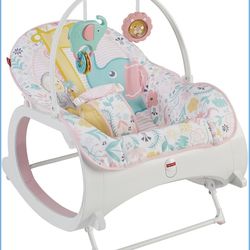 Fisher Price Infant-to-Toddler Rocker