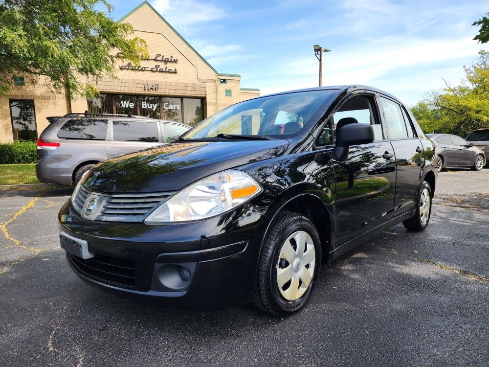 2011 Nissan Versa