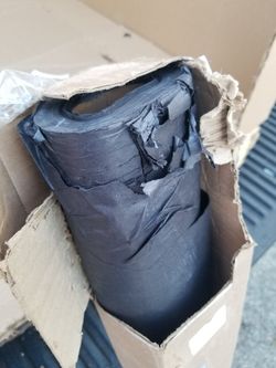 Black construction, craft paper
