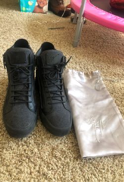 Giuseppe Zanotti high top