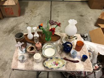 Antique pottery lot for sale 20 dollars