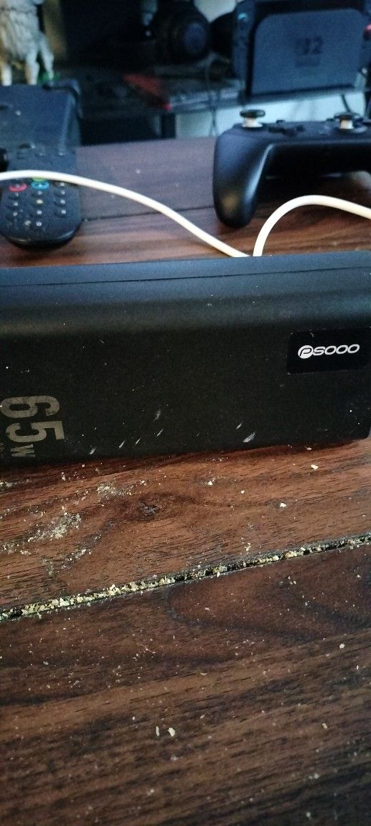 PS000 MAH 65 W External Battery Charger