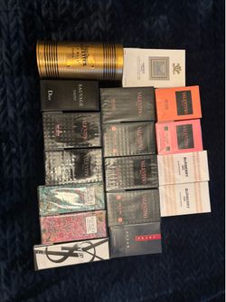 SEND OFFERS * NEW COLOGNE / PERFUMES