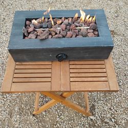Fire Pit