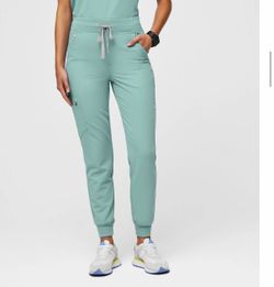 Seaglass Zamora High Waisted 2.0 - Jogger Scrub Pants