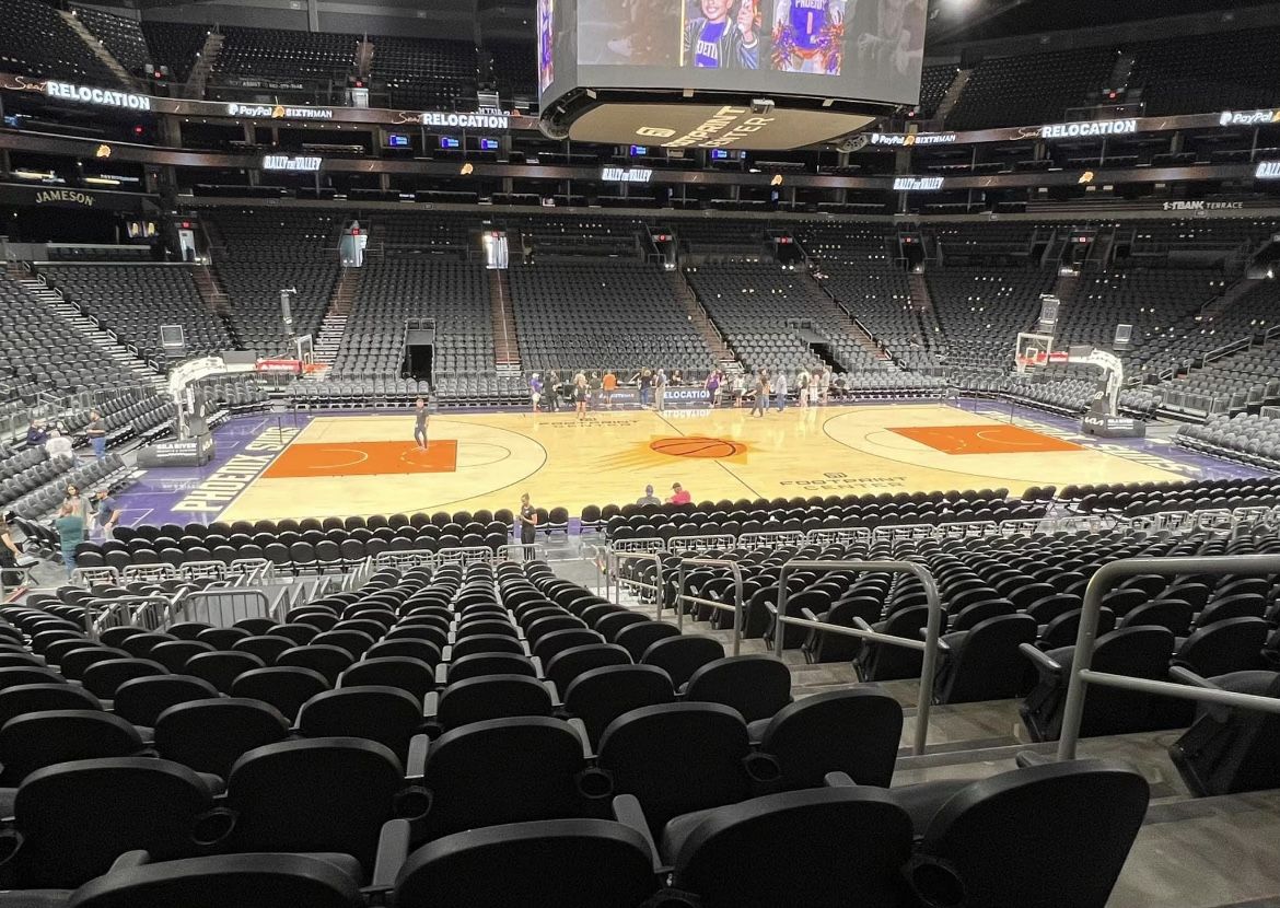 Phoenix Suns Vs. Trailblazers Tickets