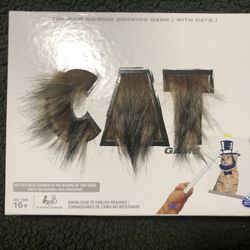 The Cat Game Card Game