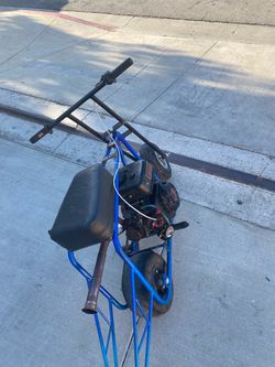 Mini bike