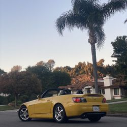 2003 Honda S2000