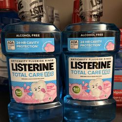 Kids Mouthwash 16.9oz $2 Each (Pick Up Only)