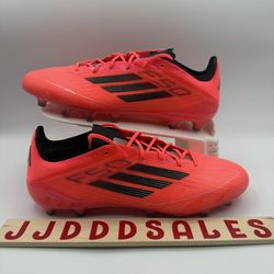 Adidas Adizero F50 Elite AG Soccer Cleats Vivid Horizon Pack IF1310 Men’s Sz 8.5  New 