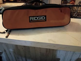 RIDGID THRU  COOLED sawzaw
