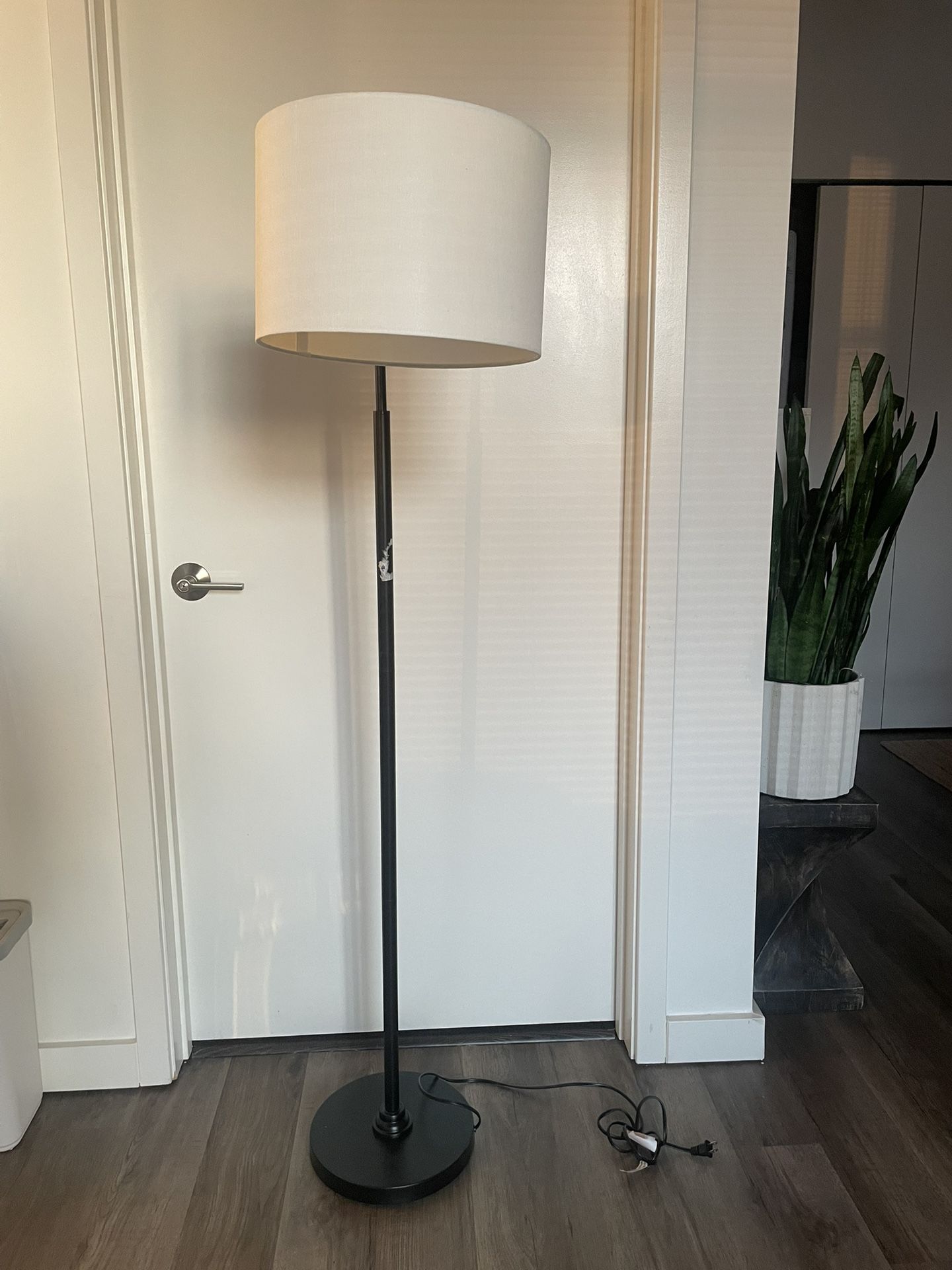 Arched Floor Lamp