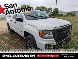 2022 GMC Canyon