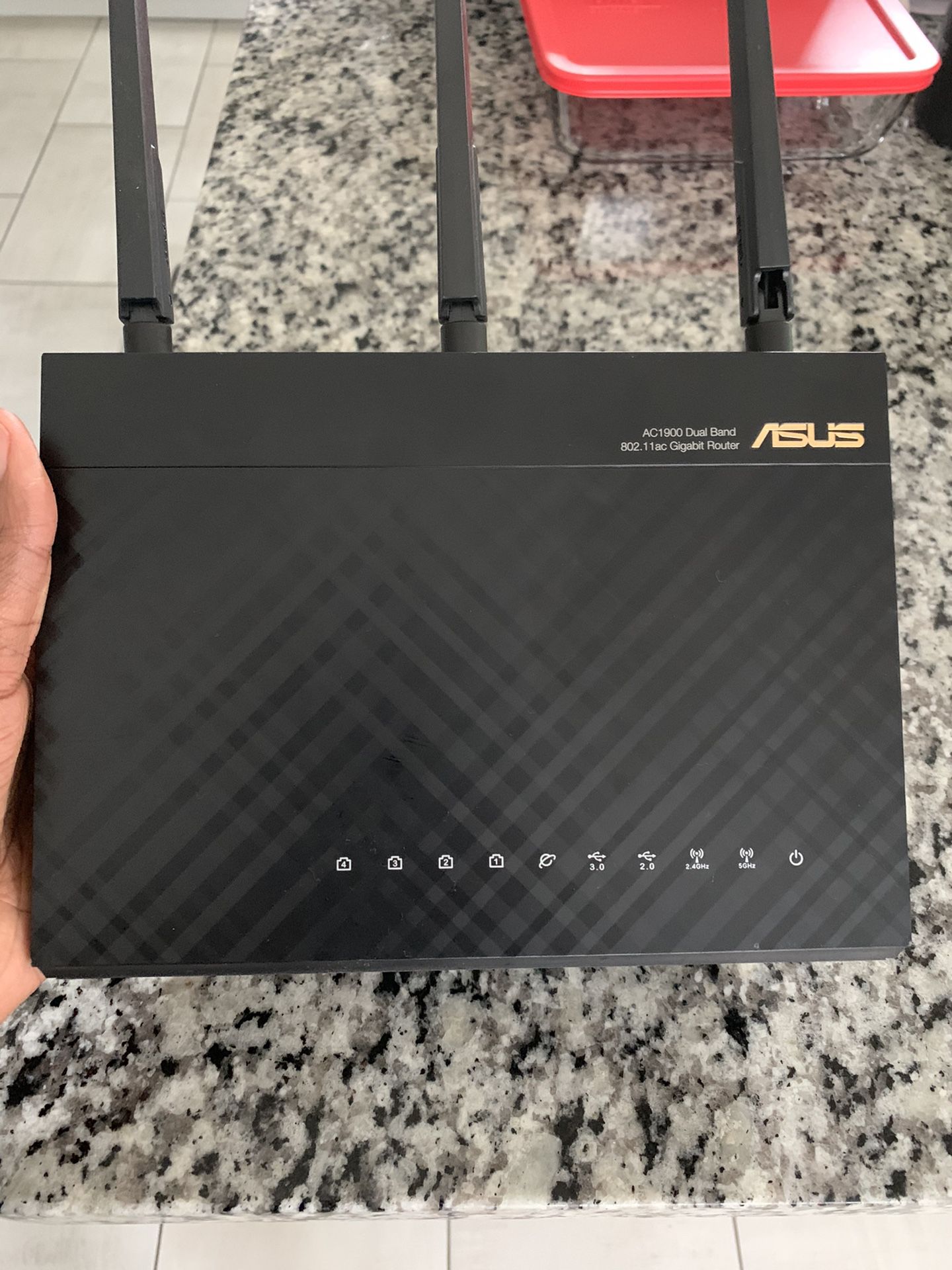 Asus Router *Like New*