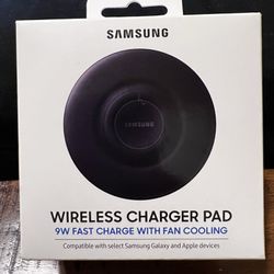 samsung wireless charger pad