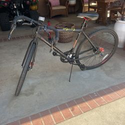 Kent 700c Nazz Road Bike