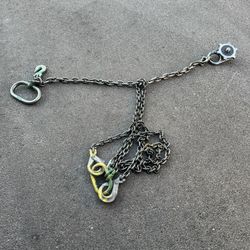 Chain Bridle (8 ft)