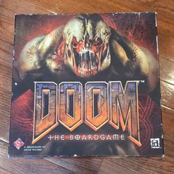 Doom board game 2004