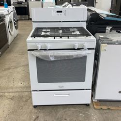 Whirlpool Stove KJB
