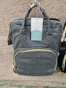 Diaper Bag
