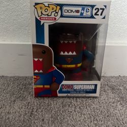DOMO SUPERMÁN 