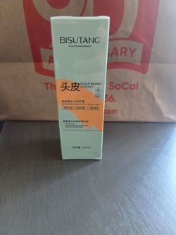 Bisutang Scalp Repair Essence (scalp repair essence/serum), a 100 ml spray.