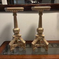 Candle Holders 