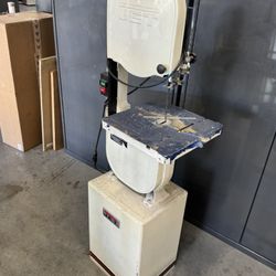 Jet Band Saw Jwbs-14