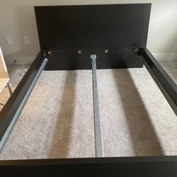 Queen Bed Frame And Headboard 