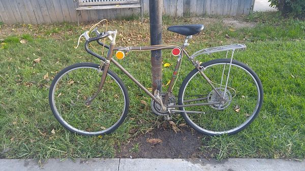 Vintage Murray road bike for Sale in Riverside, CA OfferUp