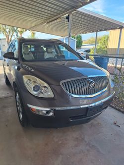Buick Enclave 2012