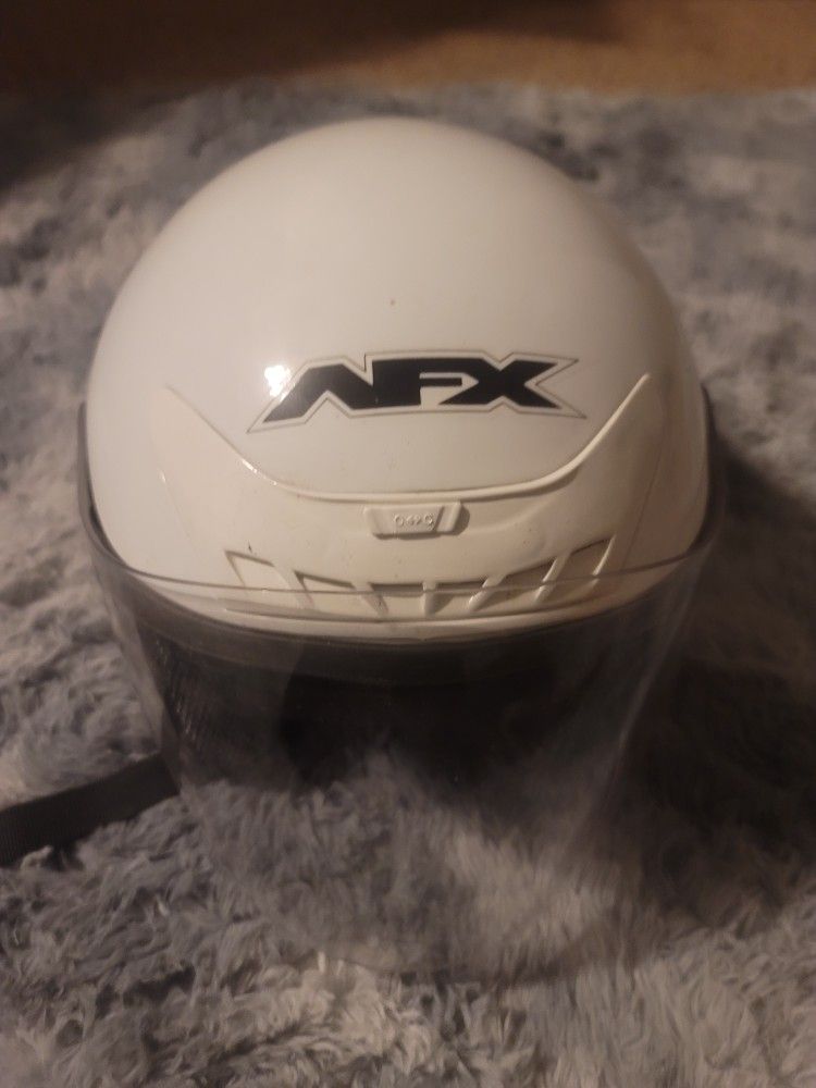 NFX DOT Motorcycle Helmet