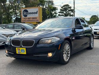 2013 BMW 535i