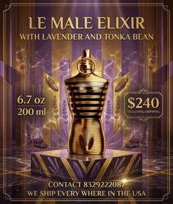 le male elixir