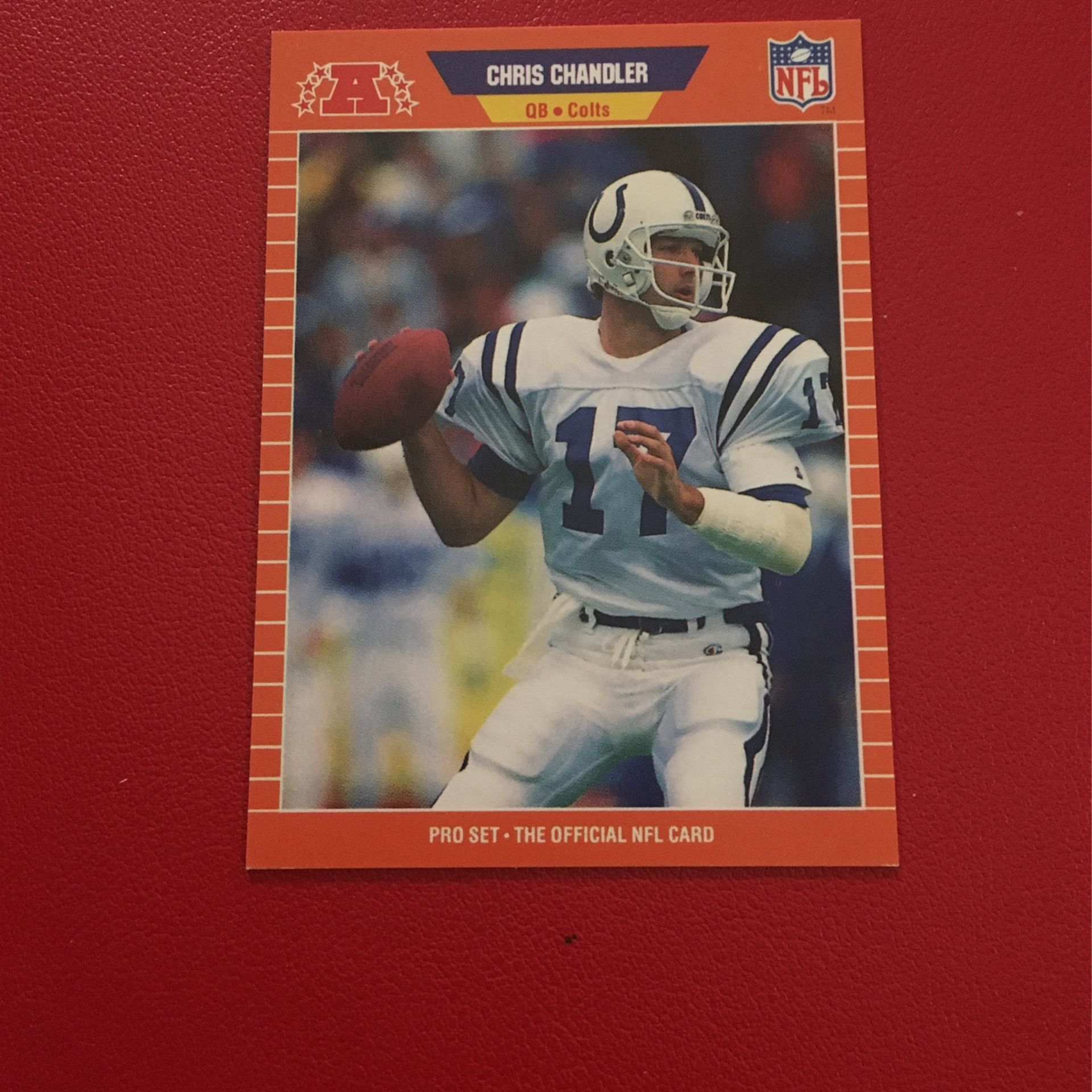 Football Card