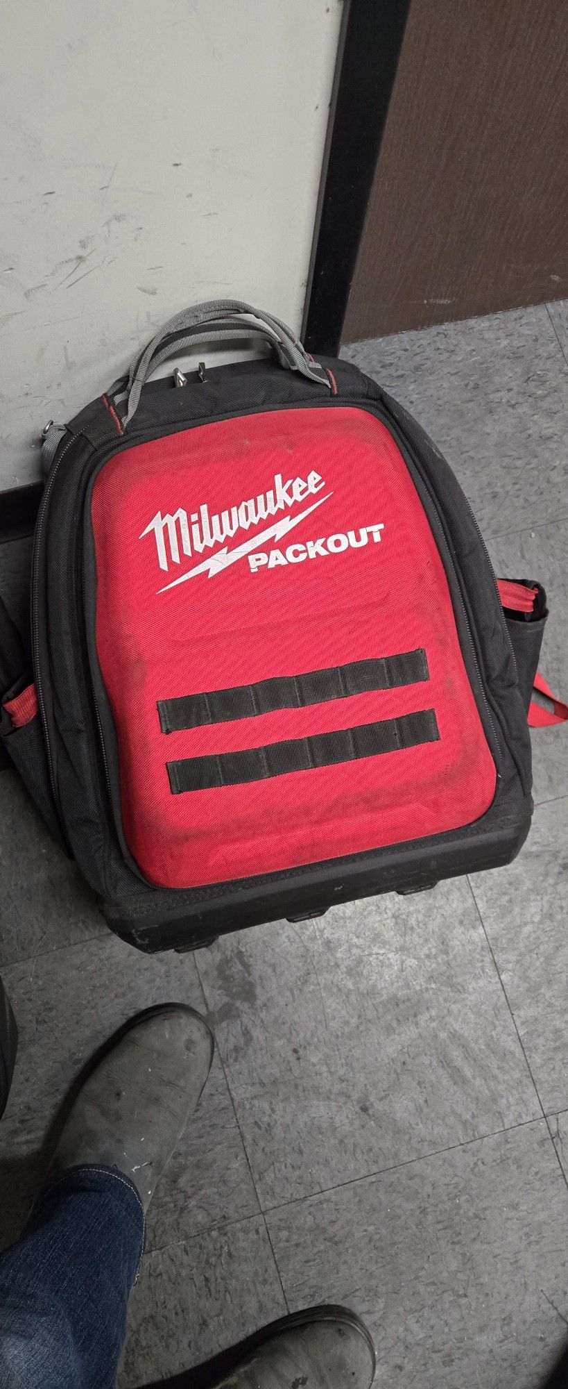 Millwaukee Packout Backpack