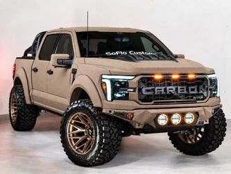 2025 Ford F-150 4X4 Lariat