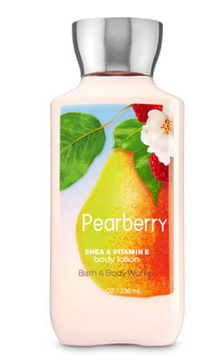 Bath and body works Pearberry body lotion