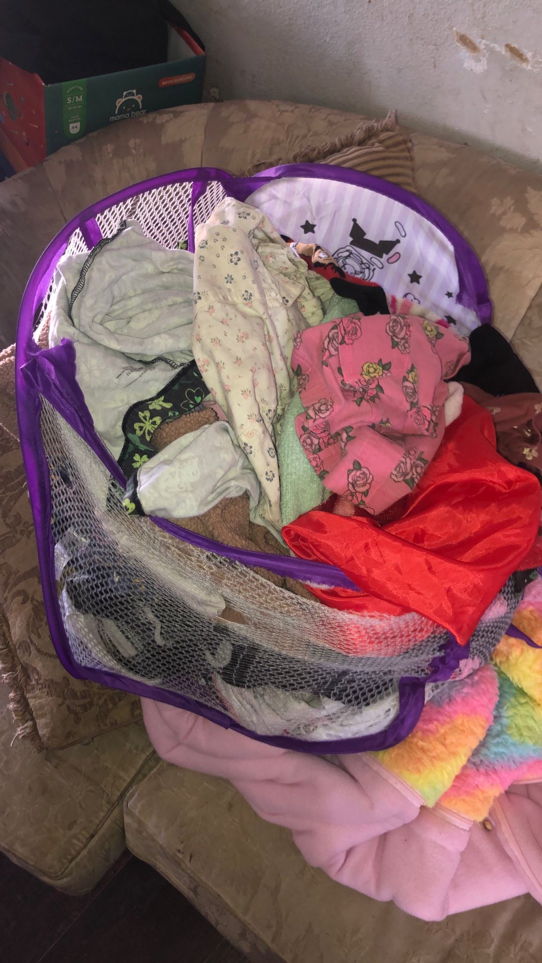 Free Clothes